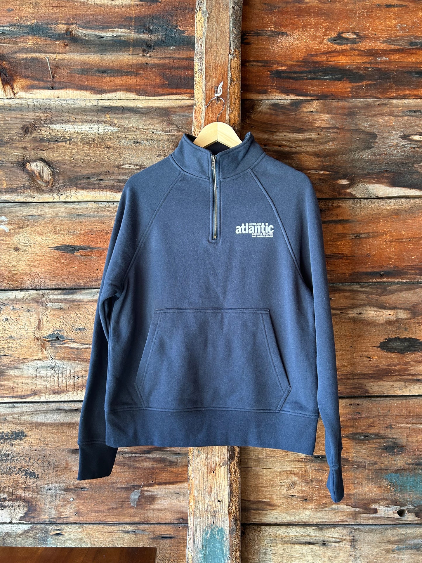 Atlantic Brewing 1/4 Zip