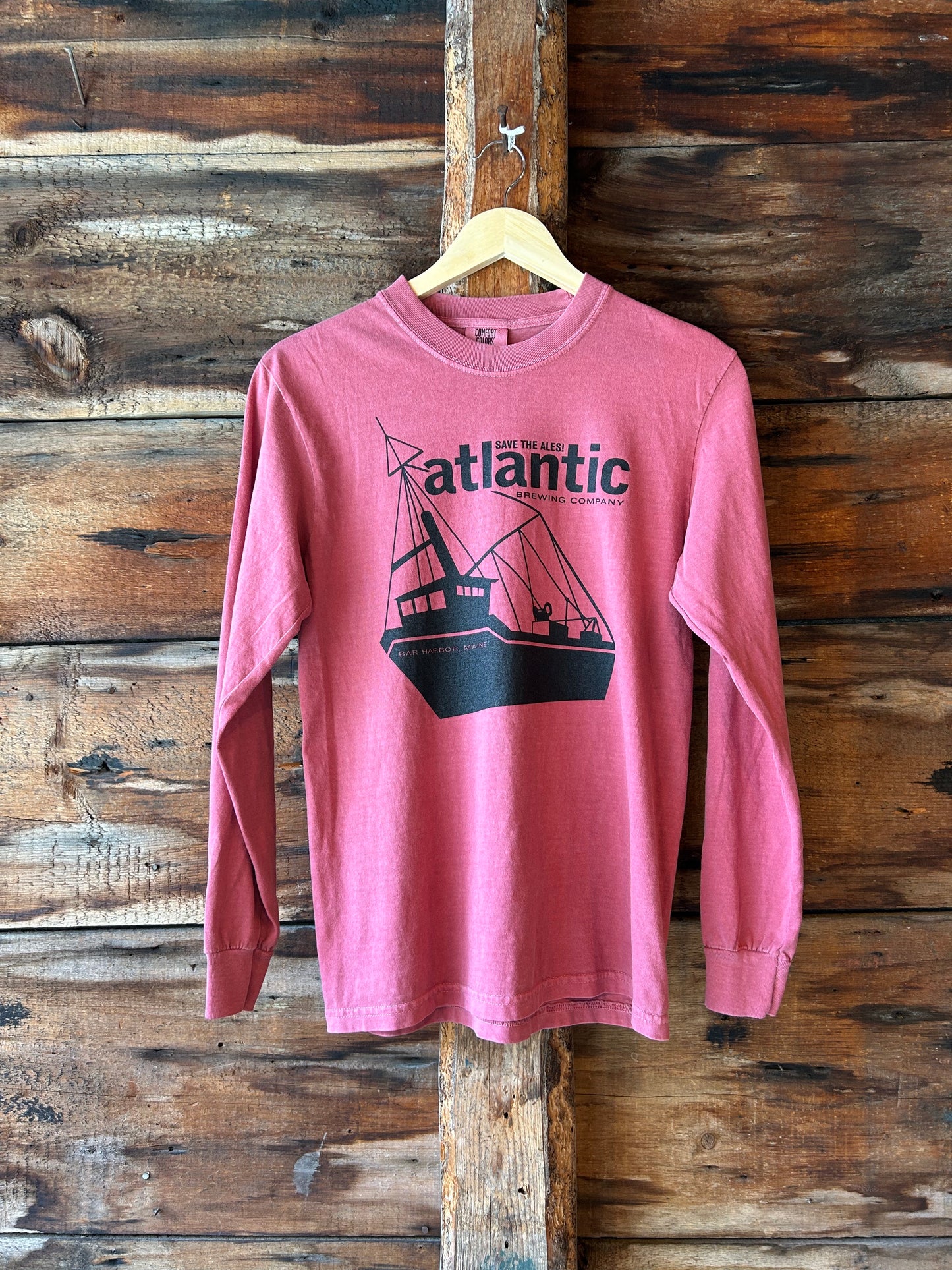 Red Long Sleeve