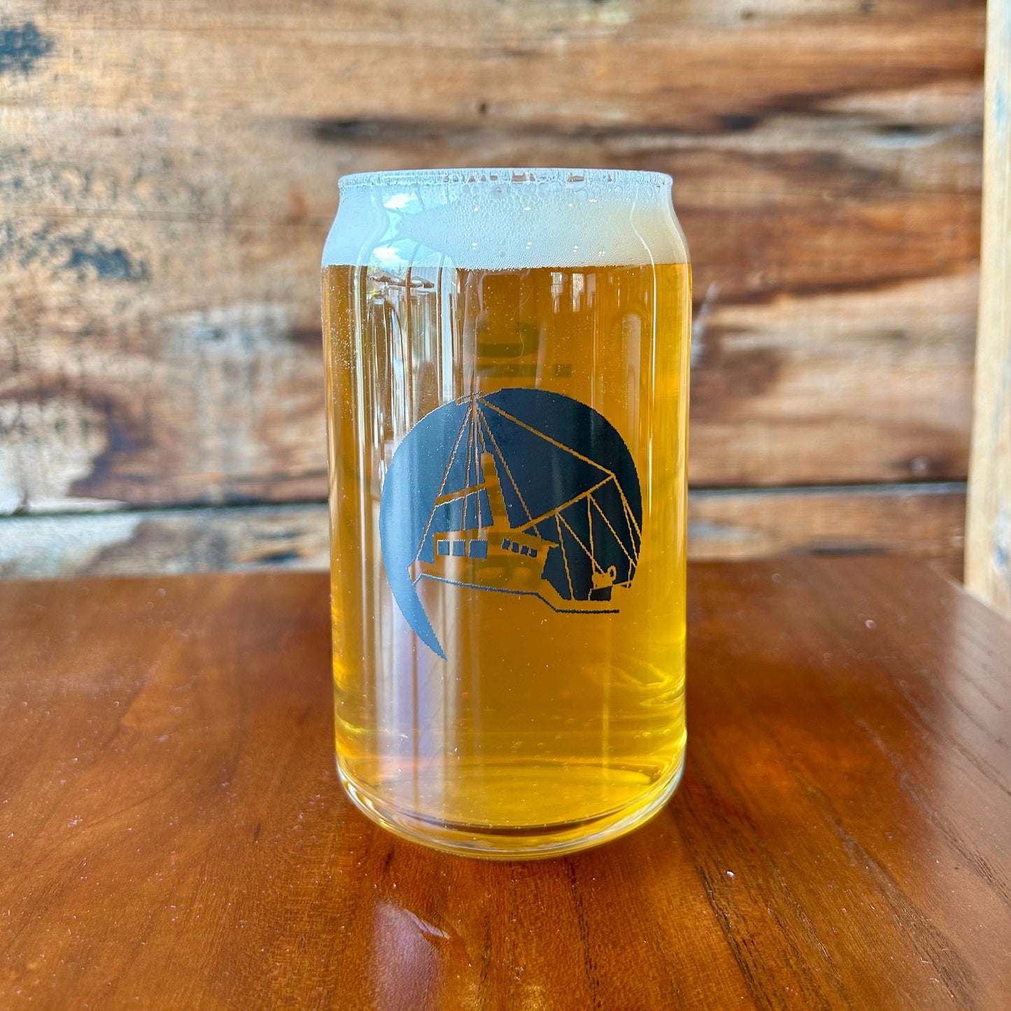 Atlantic Can Glass