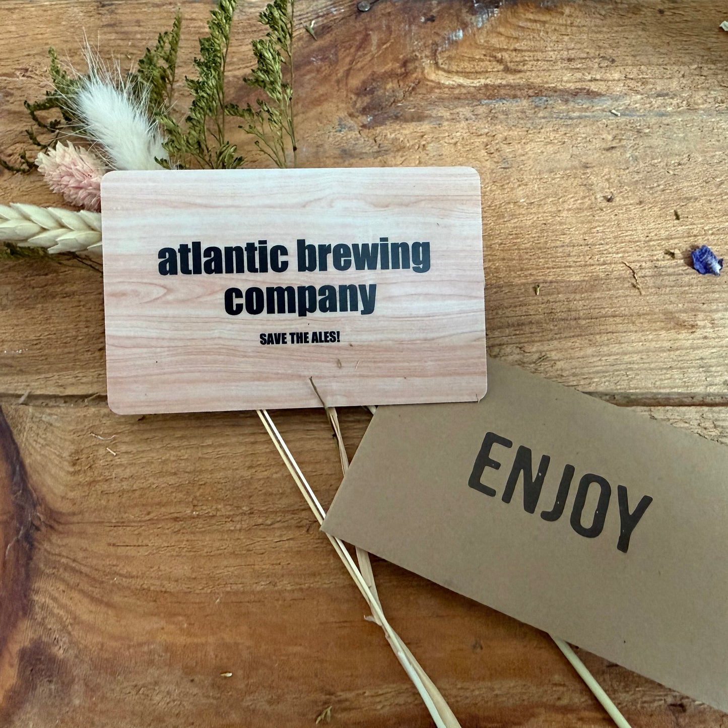 Atlantic Brewing Company Gift Card