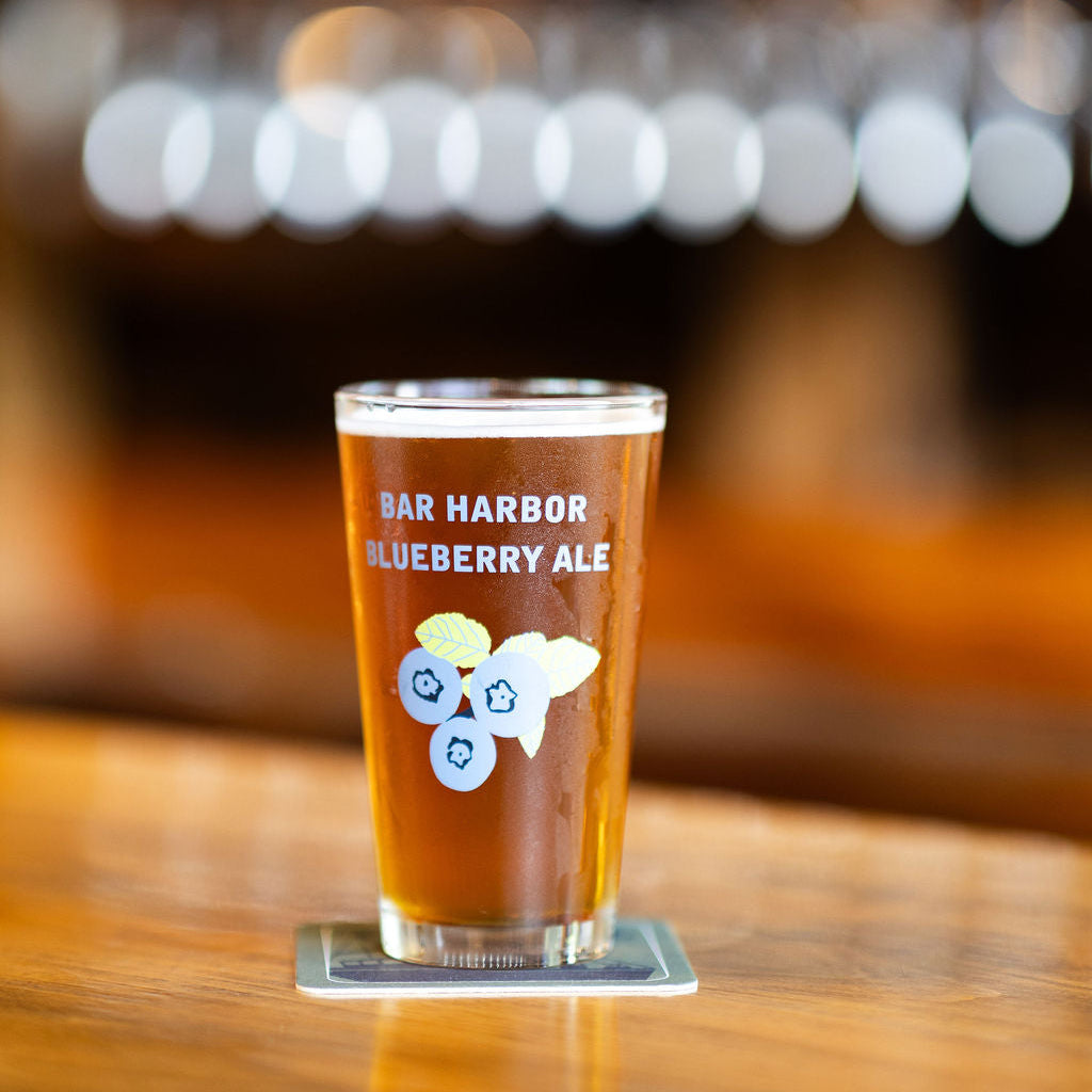 Bar Harbor Blueberry Ale Pint