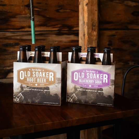 Old Soaker Mix Case