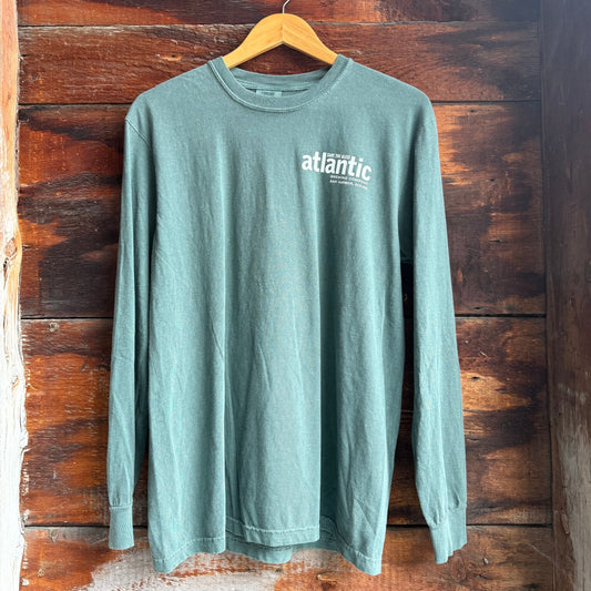 Green Long Sleeve