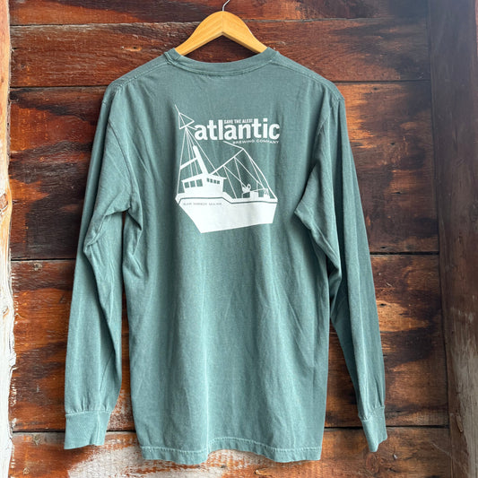 Green Long Sleeve