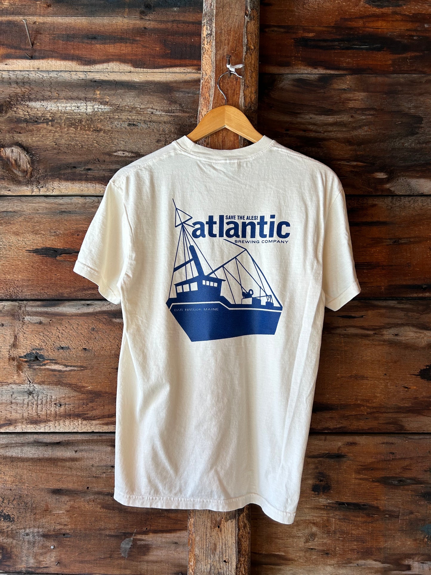 Atlantic Brewing Tee