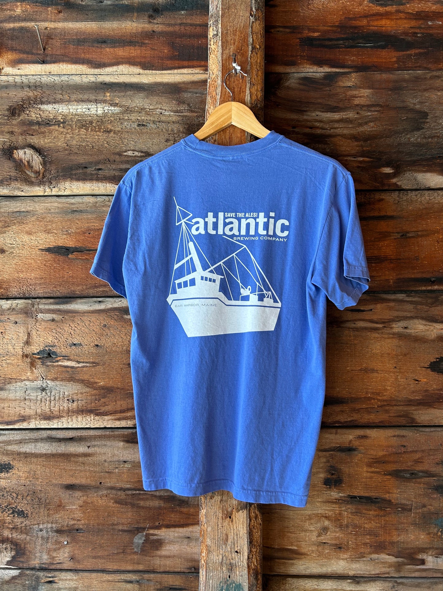 Atlantic Brewing Tee