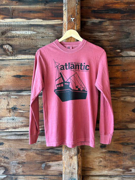 Red Long Sleeve