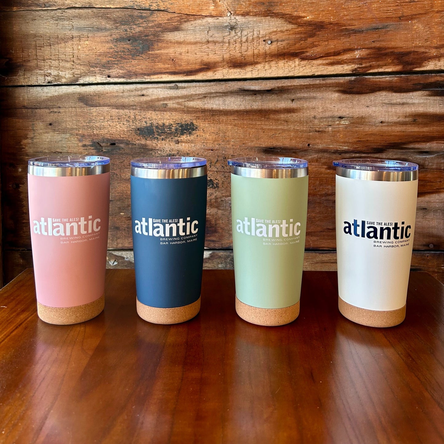 Atlantic Brewing Coffee Tumbler