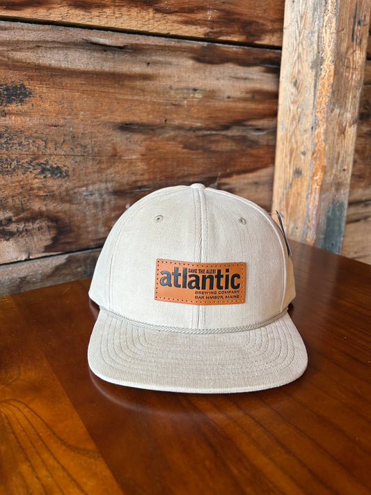 Corduroy Trucker