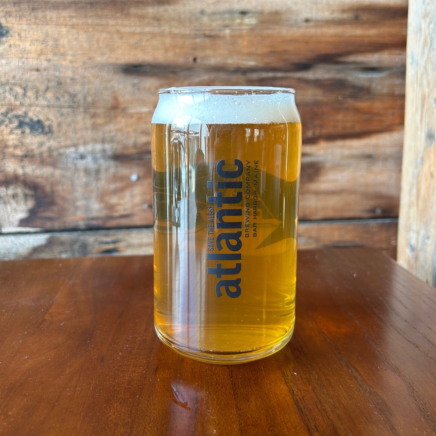 Atlantic Can Glass