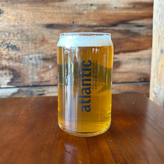 Atlantic Can Glass