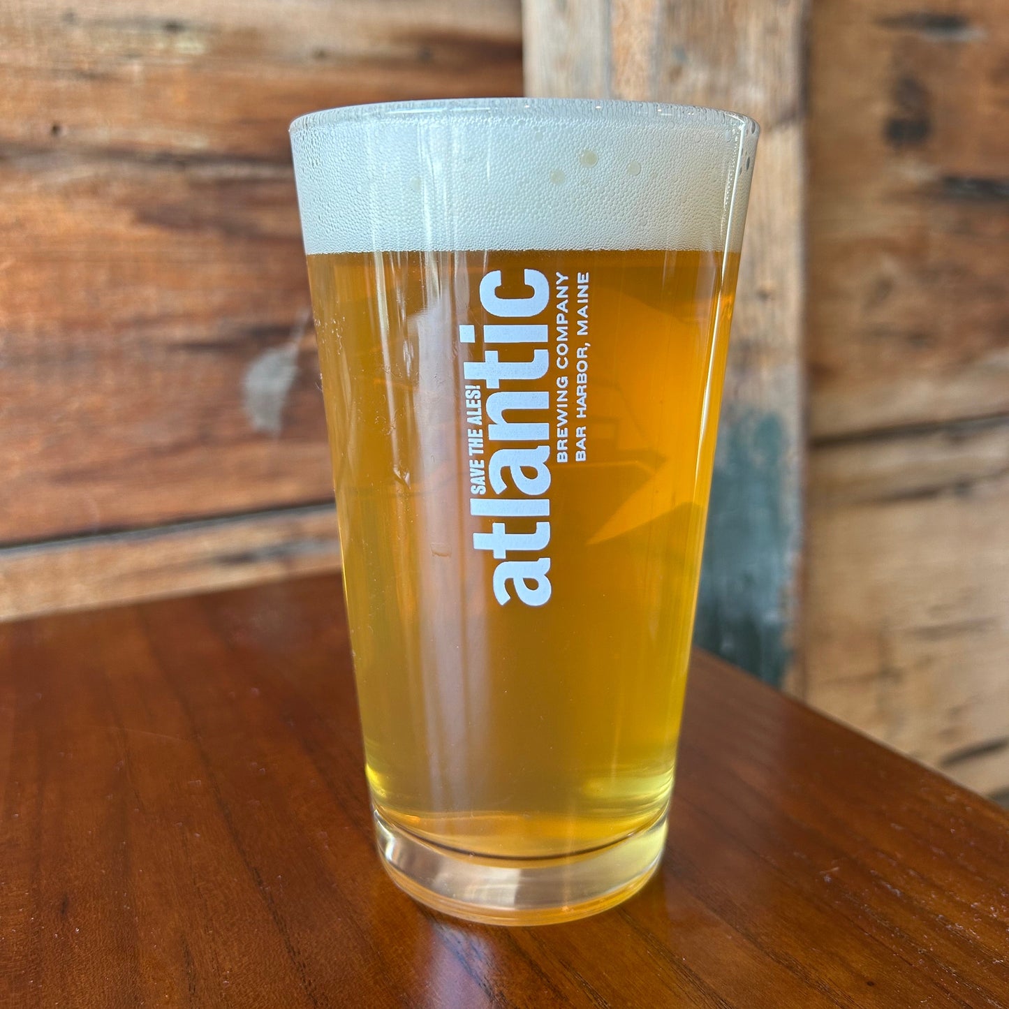 Atlantic Ship Pint