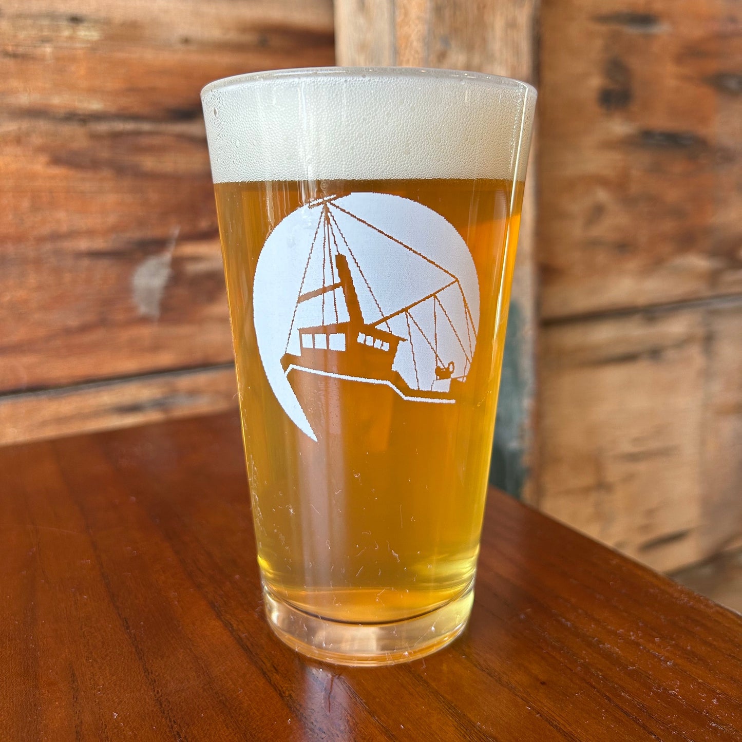 Atlantic Ship Pint