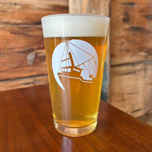 Atlantic Ship Pint