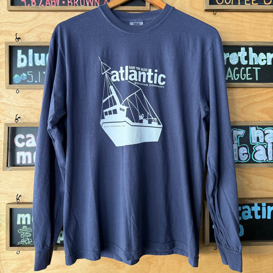 Navy Long Sleeve