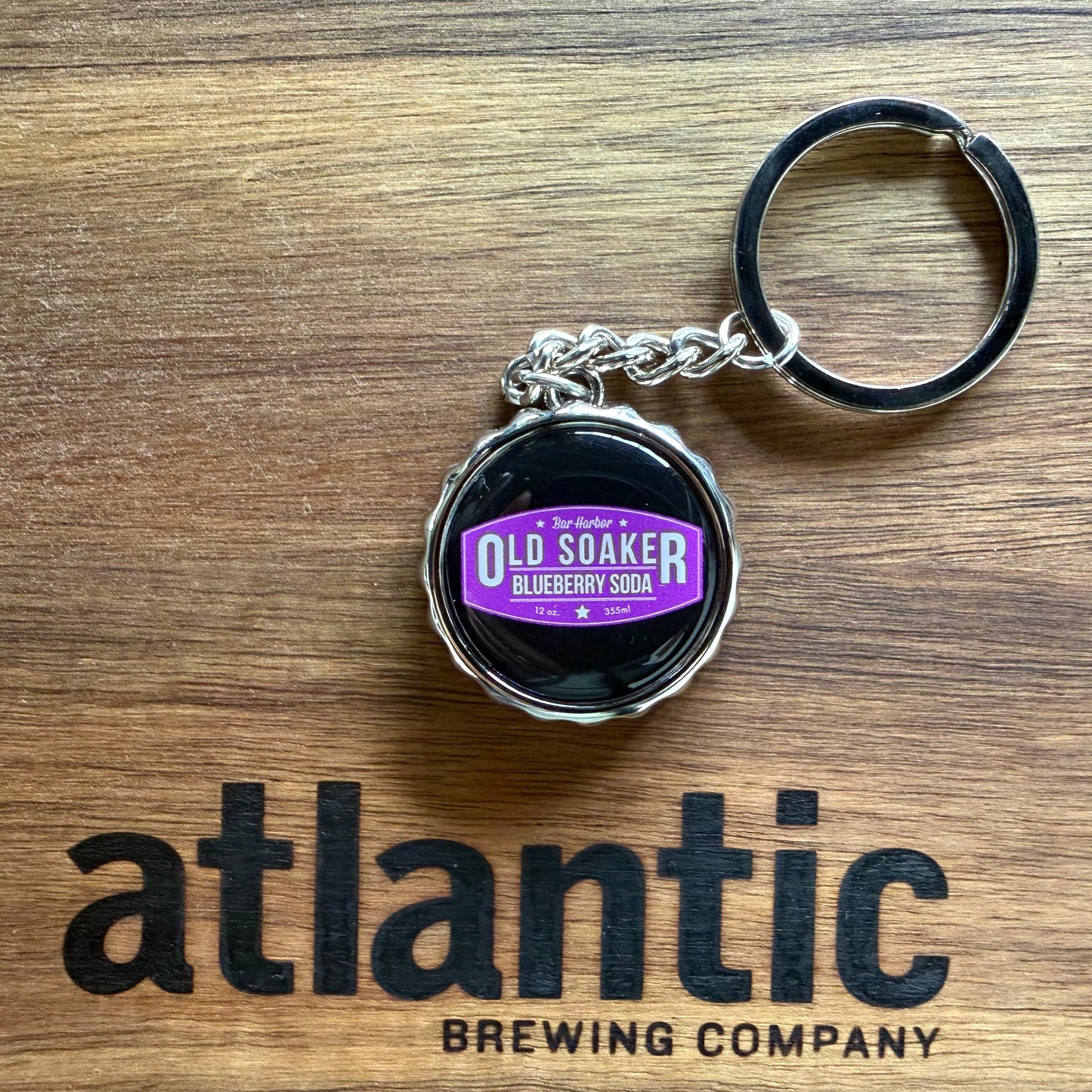 Old Soaker Bottle Opener