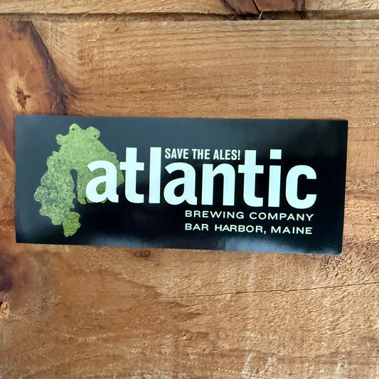 Atlantic Brewing Sticker