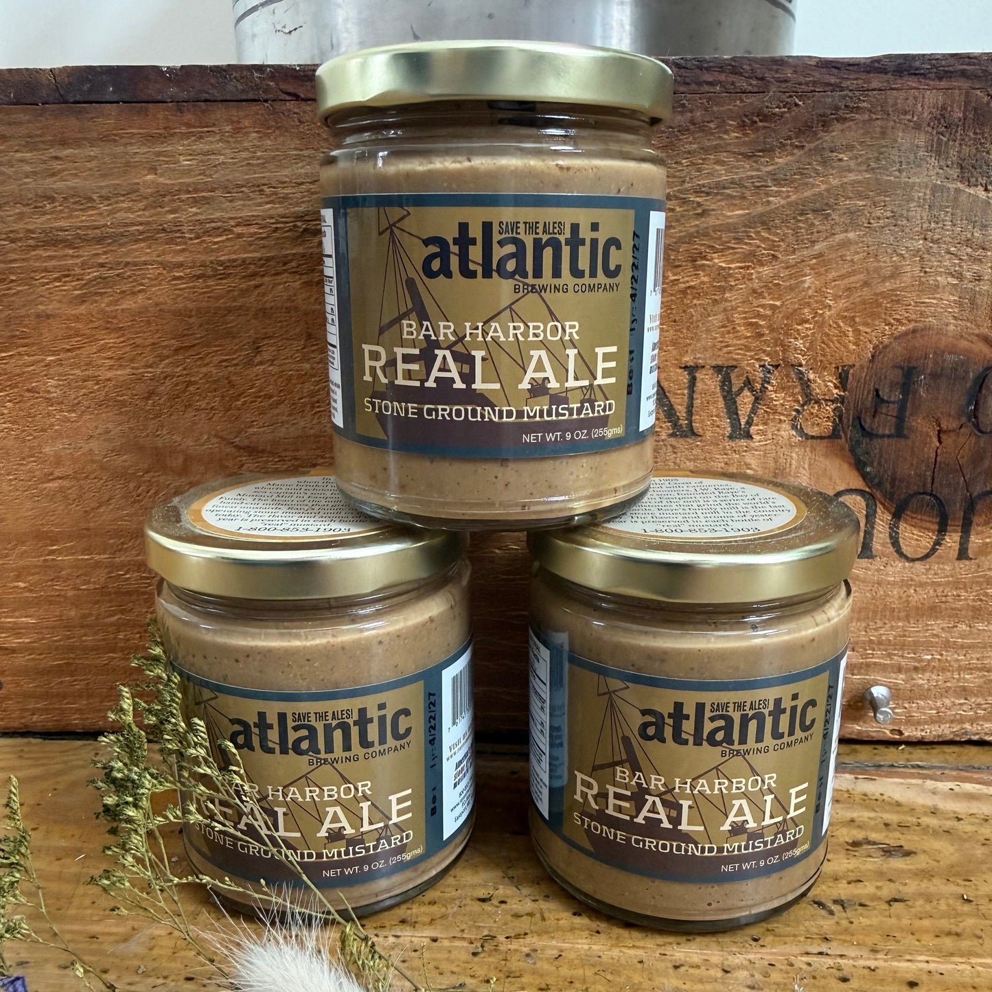 Real Ale Mustard